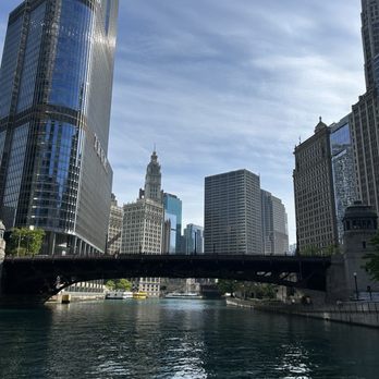 Chicago Riverwalk - Landmarks & Historical Buildings Near Me - Chicago, Illinois