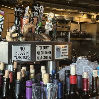 Dick's Hideaway - Love a place with a sense of humor! - Breakfast & Brunch Near Me - Phoenix, Arizona