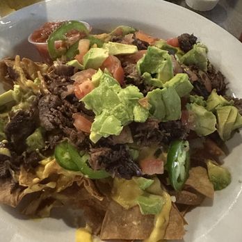 Oggi's - Short Rib Nachos- full size - Pizza Near Me - Encinitas, California Oggi's - Short Rib Nachos- full size - Pizza Near Me - Encinitas, California