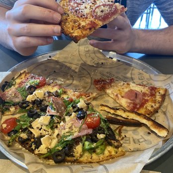 Pieology Pizzeria Plantation - Pizza - Pizza Near Me - Plantation, Florida Pieology Pizzeria Plantation - Pizza - Pizza Near Me - Plantation, Florida
