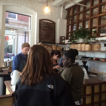 Gracenote Coffee - Pretty popular... - Coffee Roasteries Near Me - Boston, Massachusetts Gracenote Coffee - Pretty popular... - Coffee Roasteries Near Me - Boston, Massachusetts