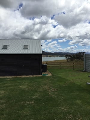 Bangor Vineyard Shed by null