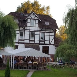 Vecchia Stazione - Das Restaurant von der Straße aus betrachtet.