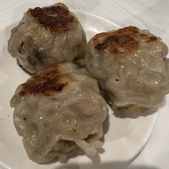 Great Wall Cuisine - They call these their pot stickers. Huge! - Dim Sum Near Me - Phoenix, Arizona Great Wall Cuisine - They call these their pot stickers. Huge! - Dim Sum Near Me - Phoenix, Arizona