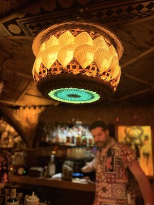 The Lucky Tiki by null