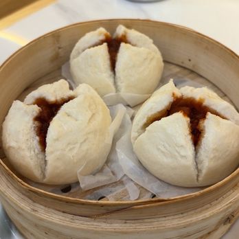 MY Dumpling - 33. Bbq Pork Buns (3) 33. 3 Very good. - Chinese Near Me - San Mateo, California MY Dumpling - 33. Bbq Pork Buns (3) 33. 3 Very good. - Chinese Near Me - San Mateo, California