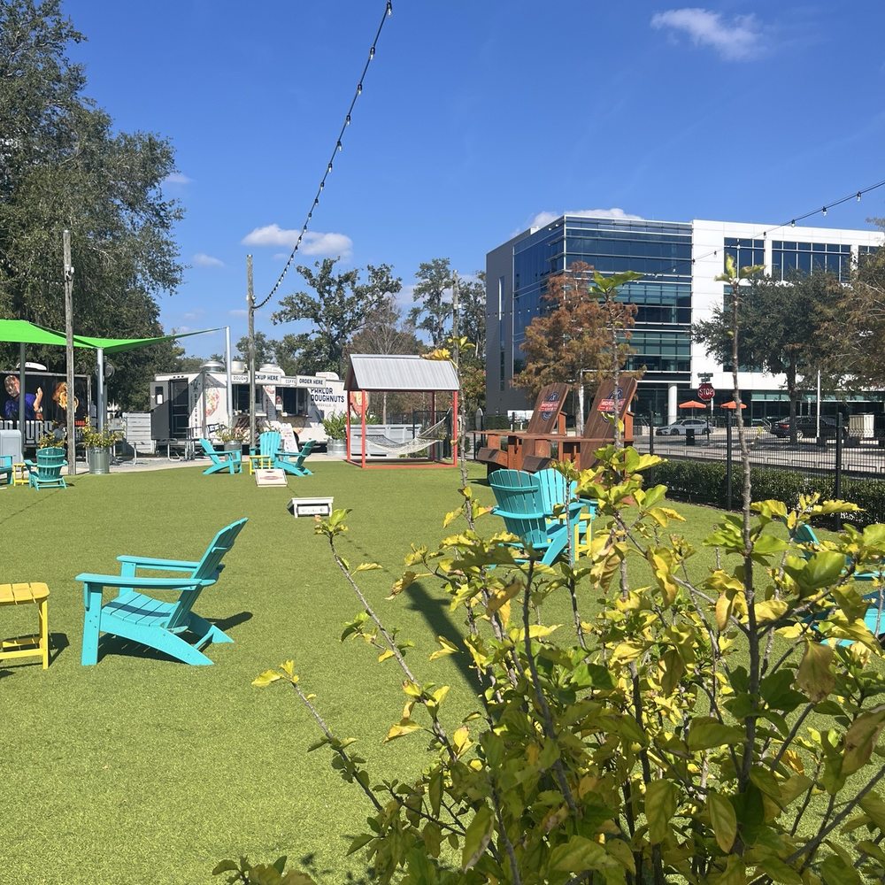 Midpoint Park and Eatery - Food Trucks Near Me - Gainesville, Florida Midpoint Park and Eatery - Food Trucks Near Me - Gainesville, Florida
