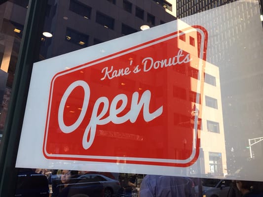 Kane's Donuts in Boston by null