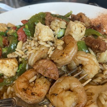 BJ's Restaurant & Brewhouse - Jambalaya - Breweries Near Me - Lansing, Michigan BJ's Restaurant & Brewhouse - Jambalaya - Breweries Near Me - Lansing, Michigan
