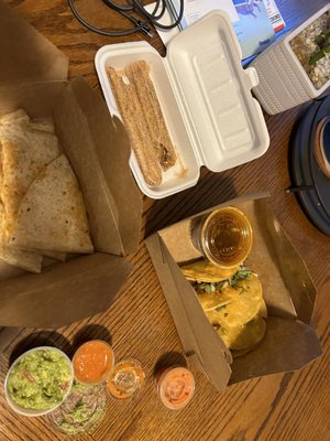 El Vaquero Mexican Taqueria by null