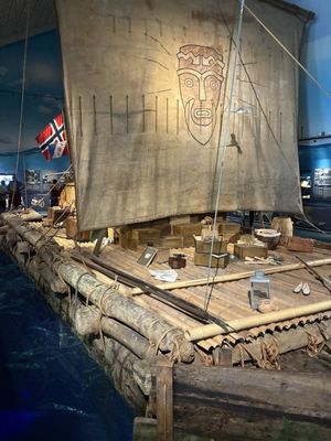 Kon-Tiki Museum by null