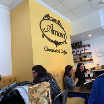 Amara Chocolate & Coffee - The best coffee and food in town - Coffee & Tea Near Me - Pasadena, California
