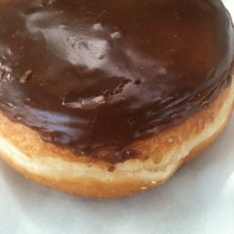 Custard Filled Donut