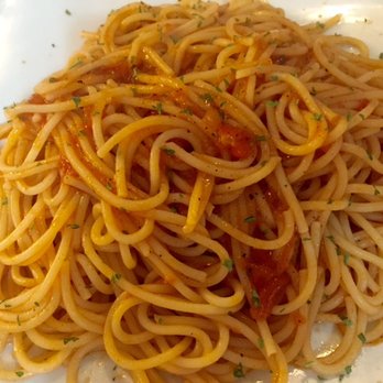 C & B Spaghetti - Pretty basic spaghetti with marinara sauce - Italian Near Me - Venezia, VE C & B Spaghetti - Pretty basic spaghetti with marinara sauce - Italian Near Me - Venezia, VE