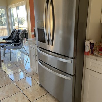Infinite Appliance - Awesome Whirlpool fridge at basically half price! - Appliances Near Me - San Jose, California Infinite Appliance - Awesome Whirlpool fridge at basically half price! - Appliances Near Me - San Jose, California