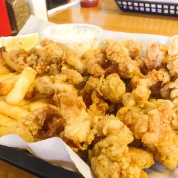 Fish Shack - Fried Ipswich clams - Seafood Near Me - Lighthouse Point, Florida Fish Shack - Fried Ipswich clams - Seafood Near Me - Lighthouse Point, Florida