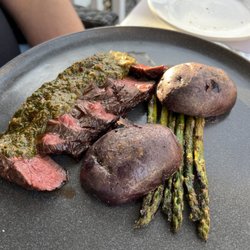 Natalie's at Camden Harbour Inn - Steak