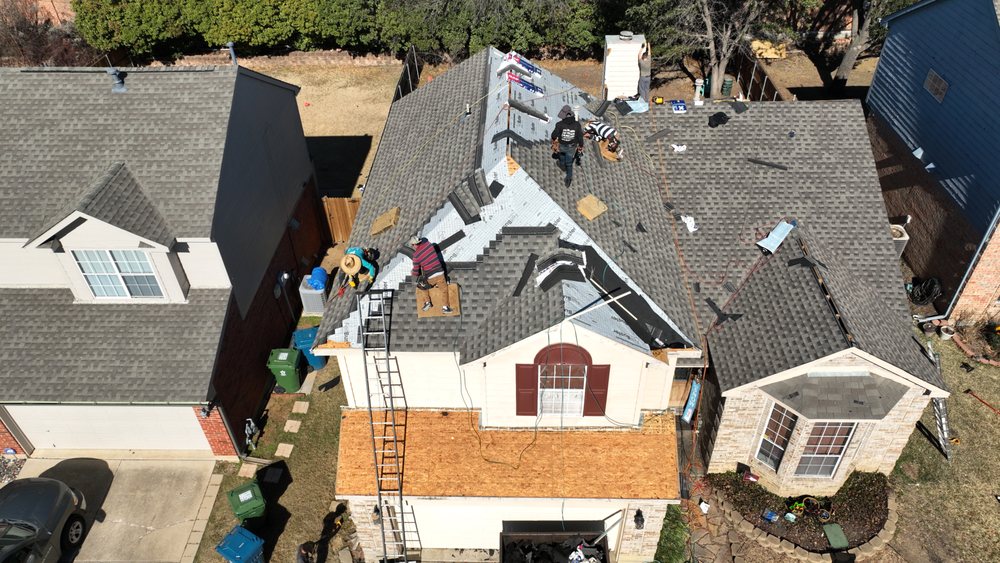 Slide of JaM Roofing and Construction