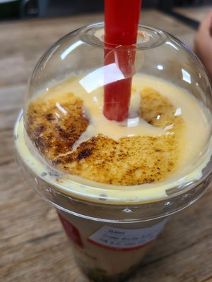 Gong cha @ UT Campus by null