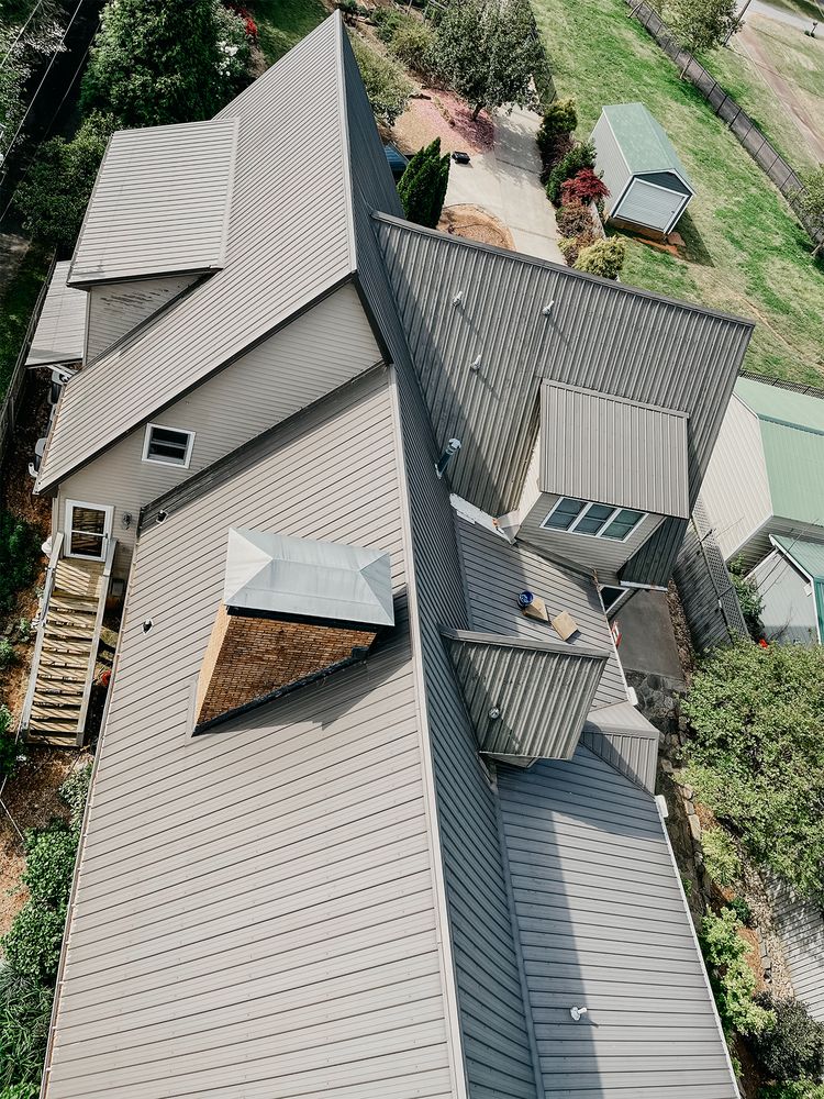 Slide of MD Roofing And Repair