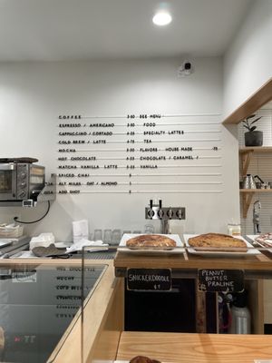 Sea Level Bakery + Coffee by null