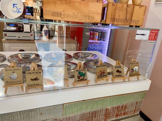 Cantina del gelato by null