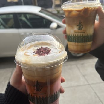 Delah Coffee - Desserts Near Me - Oakland, California