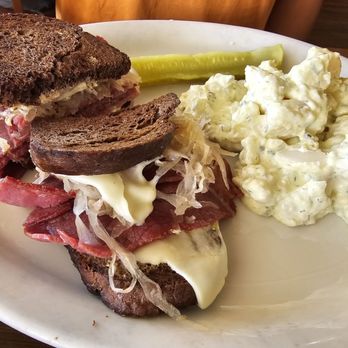 Old German Bakery & Restaurant - Bakeries Near Me - Fredericksburg, Texas