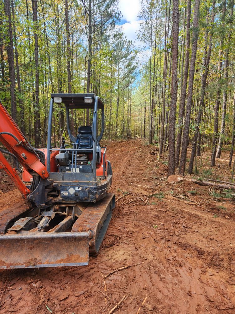 BLANCHARD POOLS GRADING AND JUNK REMOVAL Updated September 2024