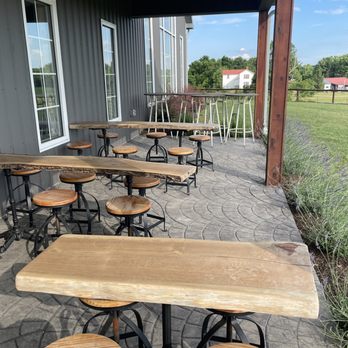 Two Lions Vineyards - Outdoor seating - Wineries Near Me - Upper Marlboro, Maryland Two Lions Vineyards - Outdoor seating - Wineries Near Me - Upper Marlboro, Maryland
