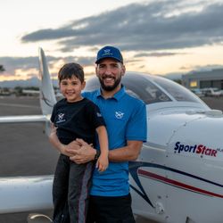Athene Air Aviation - Co-Owner and AP
