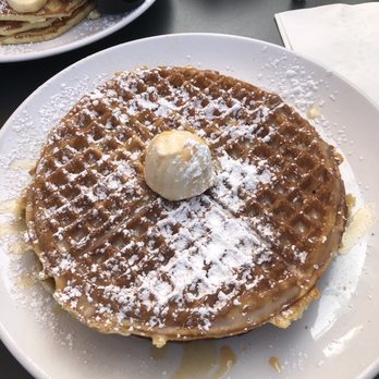 Poached Kitchen - Churro waffle - Breakfast & Brunch Near Me - Irvine, California Poached Kitchen - Churro waffle - Breakfast & Brunch Near Me - Irvine, California