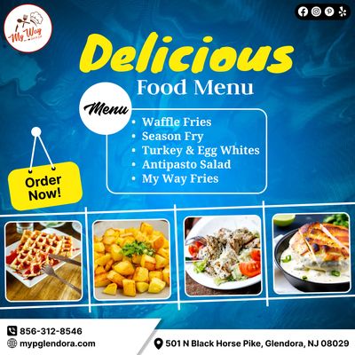 My Way Deli & Grill by null