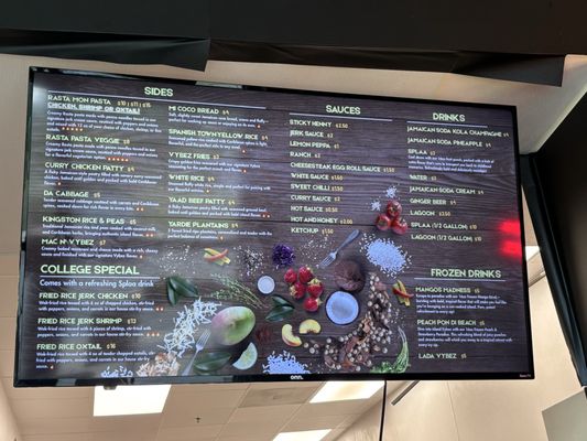 Menu photo 1 Vybez Kitchen Greensboro, NC Menu photo 1 Vybez Kitchen Greensboro, NC