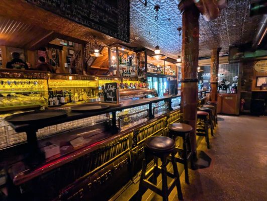 Porterhouse Temple Bar by null