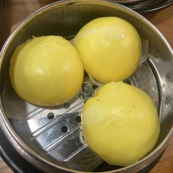Mama Lu's Dumpling House - Steamed Custard bun - Dim Sum Near Me - Las Vegas, Nevada