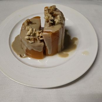 Sultan Mediterranean Cuisine - Sweet pumpkin - Mediterranean Near Me - New York, New York Sultan Mediterranean Cuisine - Sweet pumpkin - Mediterranean Near Me - New York, New York