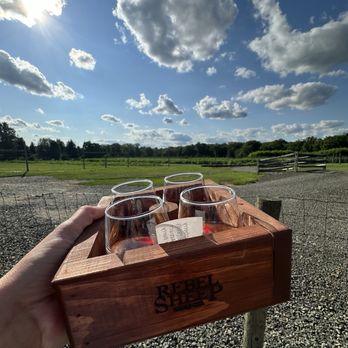 Rebel Sheep Wine Co. - Wineries Near Me - Chester, New Jersey Rebel Sheep Wine Co. - Wineries Near Me - Chester, New Jersey