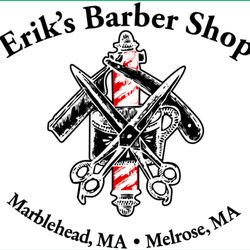 Erik's Barber Shop - Erik's Barber Shop logo