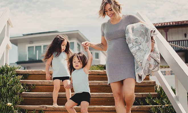 Dream Life Mama - sleep specialist in San Diego, CA