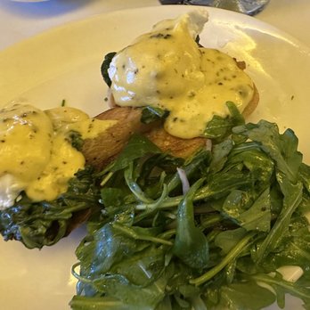 Lavo - Eggs Benedict - Italian Near Me - Las Vegas, Nevada