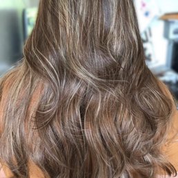 Highlights and haircut :) Highlights and haircut :)
