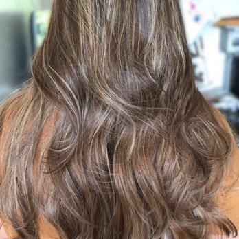PRADO Hair Studio - Highlights and haircut :) - Hair Salons Near Me - Los Angeles, California PRADO Hair Studio - Highlights and haircut :) - Hair Salons Near Me - Los Angeles, California
