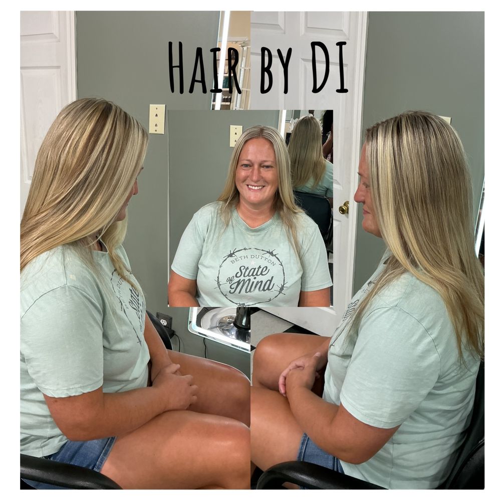 Oasis Day Spa & Salon Logo