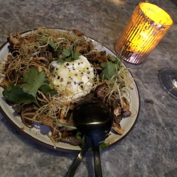 Animae - Tom Yum Mushrooms - Asian Fusion Near Me - San Diego, California