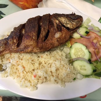 Rinconcito Hispano - Fried fish. - Salvadoran Near Me - Greenport, New York Rinconcito Hispano - Fried fish. - Salvadoran Near Me - Greenport, New York