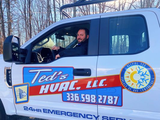 Ted's HVAC, Plumbing, & Electrical