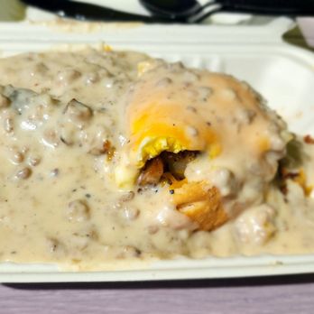 Beachin’ Biscuits - Gnarly breakfast sandwich - Breakfast & Brunch Near Me - Pismo Beach, California Beachin’ Biscuits - Gnarly breakfast sandwich - Breakfast & Brunch Near Me - Pismo Beach, California