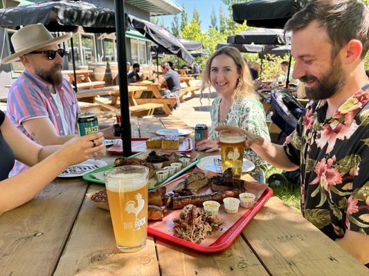 Big Rock Brewery by null