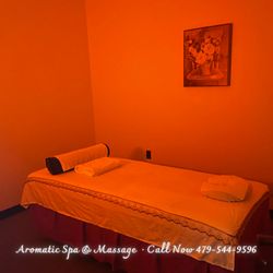 Aromatic Spa & Massage